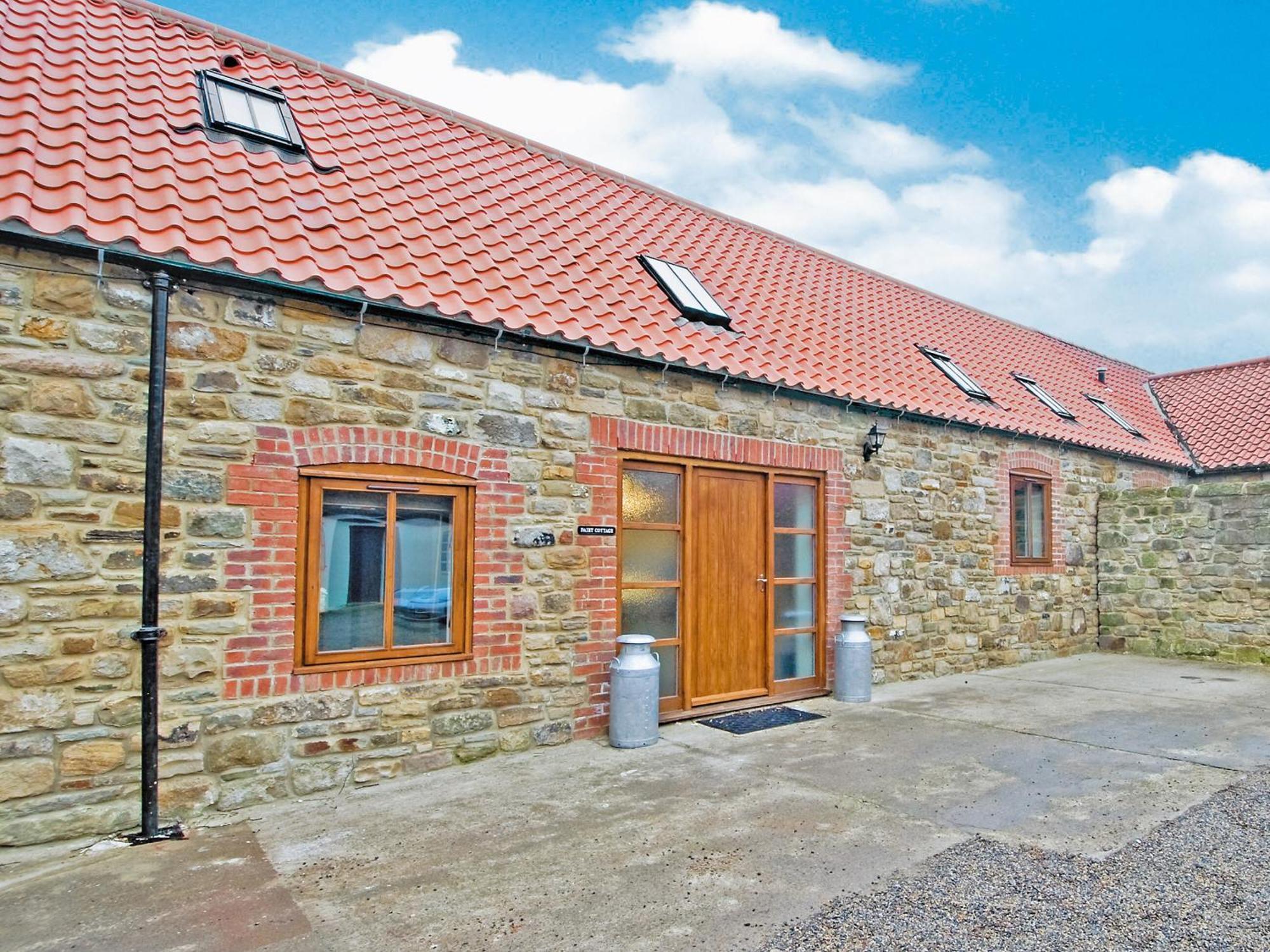 Dairy Cottage - E5279 Shincliffe Buitenkant foto